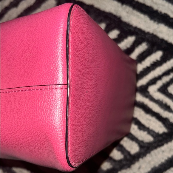 Kate Spade Deep Red Satchel - Picture 8 of 9